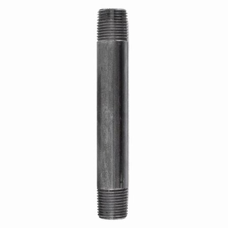 CODA NIPPLE BLACK 1/4 in.X5.5 in. 308 UP14X512